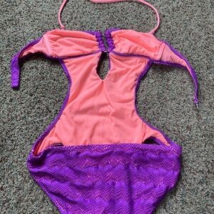 One Piece Bathing Suit